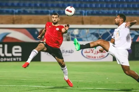 "رفض عرض الاتحاد".. مصدر ليلا كورة: إبراهيم عبد الحكيم على أعتاب المقاولون العرب